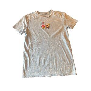 Nickelodeon SpongeBob & Patrick Light Blue T-Shirt